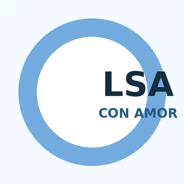 Equipo LSA con Amor
